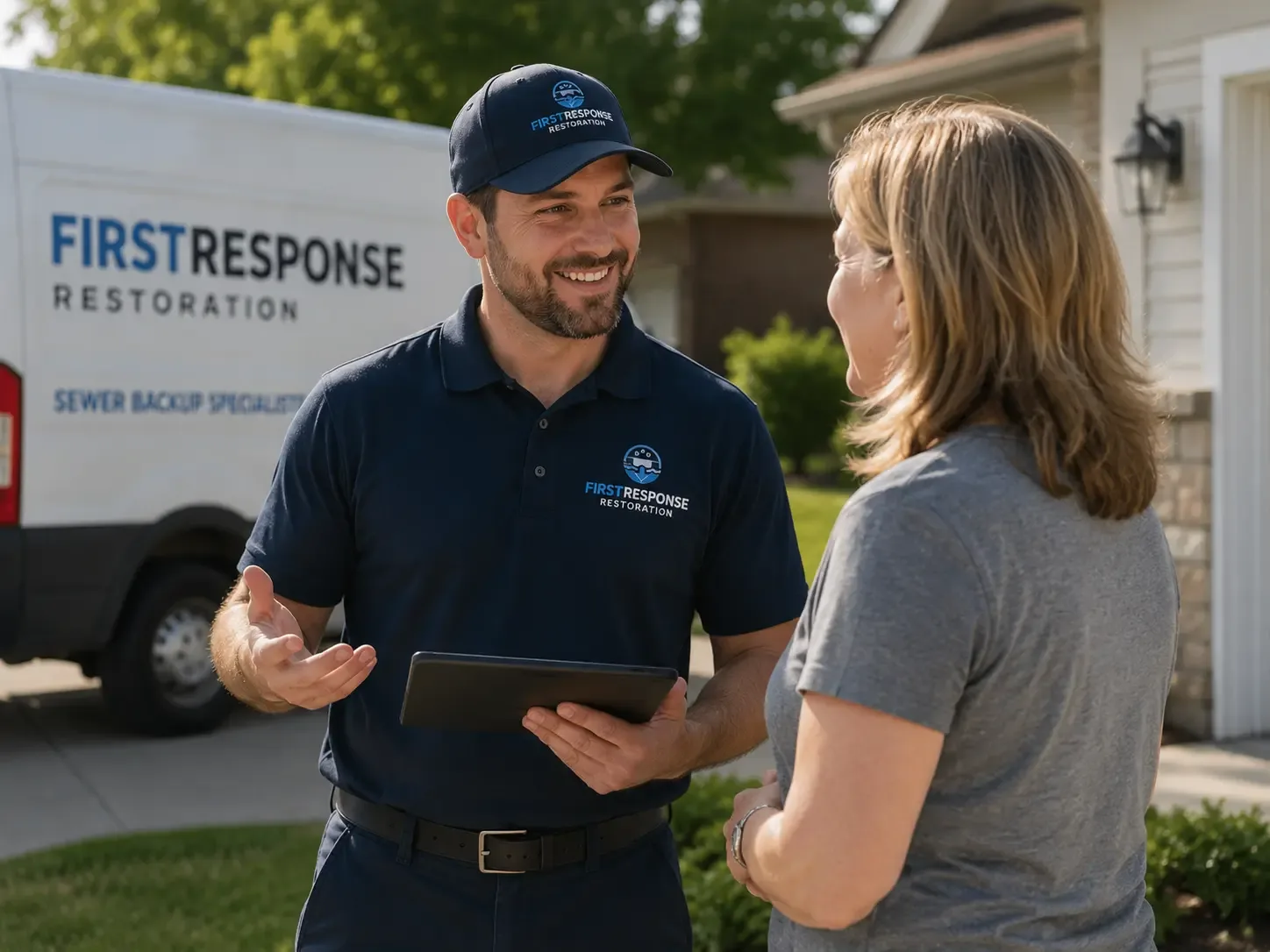 Towner, ND Sewer Backup Cleanup Q&A